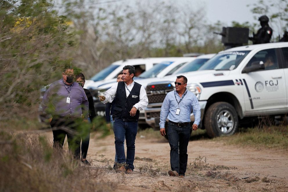 Alleged Source of Gun Used in Kidnapping of Americans in Mexico Traced to US
