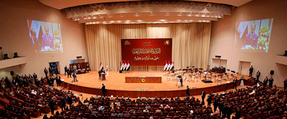 Controversial Vote Law Amendments Passed by Iraqi Parliament