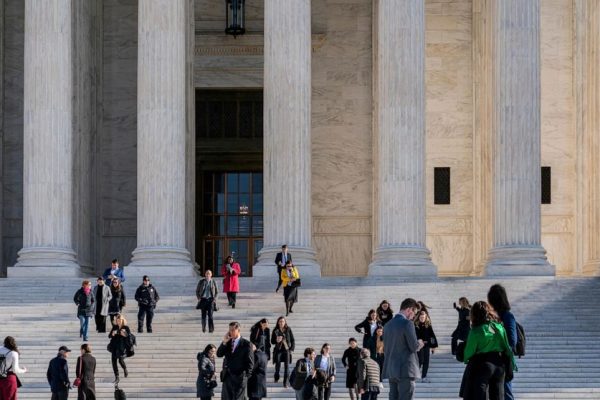 Deaf student wins education case in Supreme Court ruling