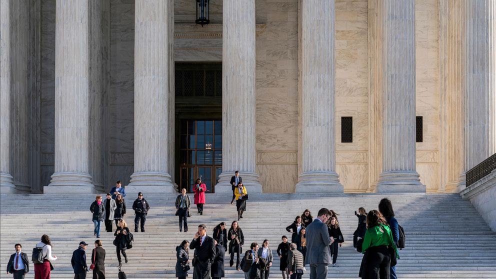Deaf student wins education case in Supreme Court ruling
