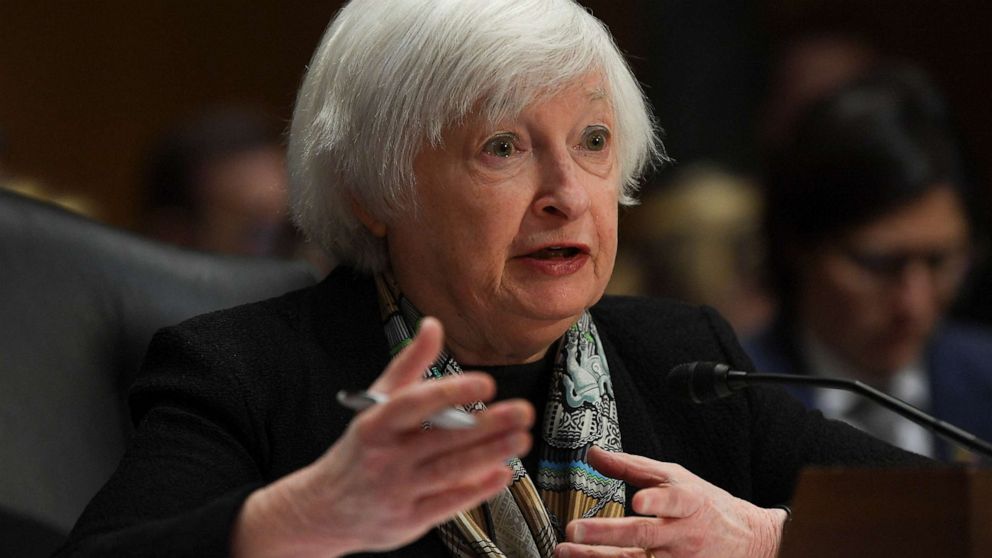 Federal Reserve Chair Yellen Reports Bank Situation is Becoming More Stable
