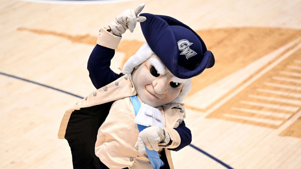 George Washington University will replace the controversial 'Colonials' name with a new one.