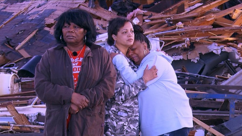 How a Restaurant Owner Rescued Her Staff from a Tornado: A First-Hand Account