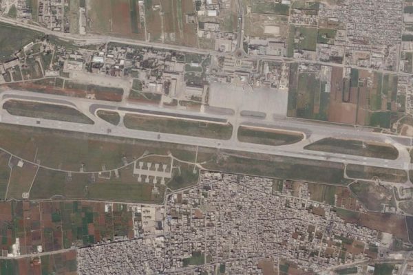 Israel Allegedly Attacks Aleppo Airport in Syria without Causing Any Casualties, Confirms Syrian Government