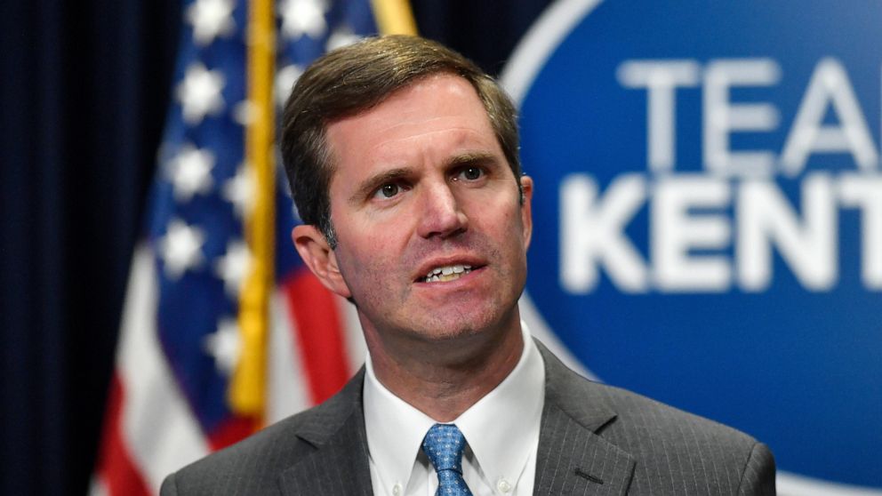 Kentucky Governor rejects comprehensive GOP bill regarding transgender individuals.