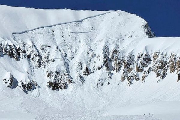 Late-winter avalanches in Colorado claim lives of two skiers.
