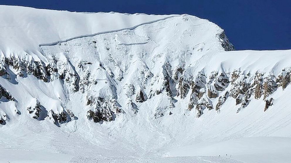 Late-winter avalanches in Colorado claim lives of two skiers.