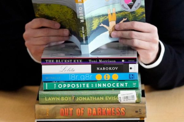 Library Association Records a Surge in Book Ban Attempts in 2022