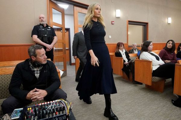 Live Coverage of Gwyneth Paltrow's Testimony in Ski Crash Trial