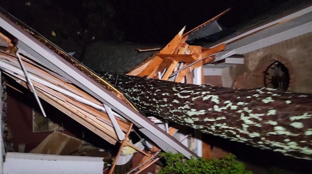Mississippi Officials Report 19 Fatalities Due to Severe Tornado and Storm Activity