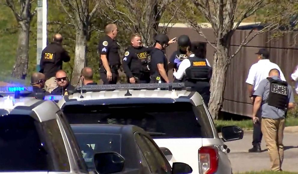 Nashville School Shooting Results in 3 Children Fatally Shot and Suspect Deceased