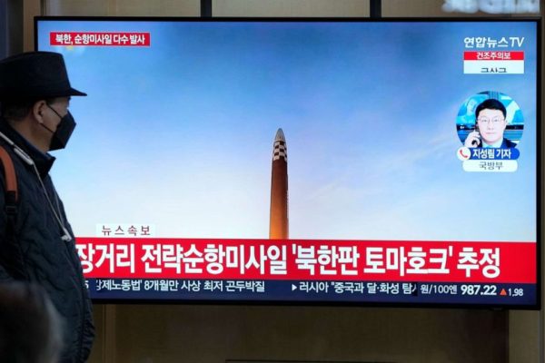 North Korea Conducts Multiple Missile Tests While US-South Korea Drills Persist