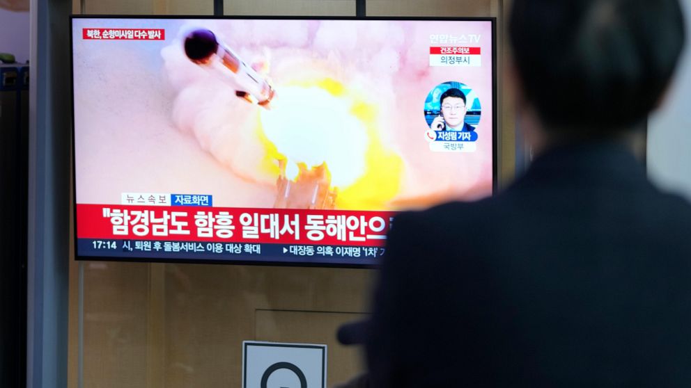 North Korea Conducts Simulated Nuclear Attacks Using Drones and Missiles, Claims Pyongyang
