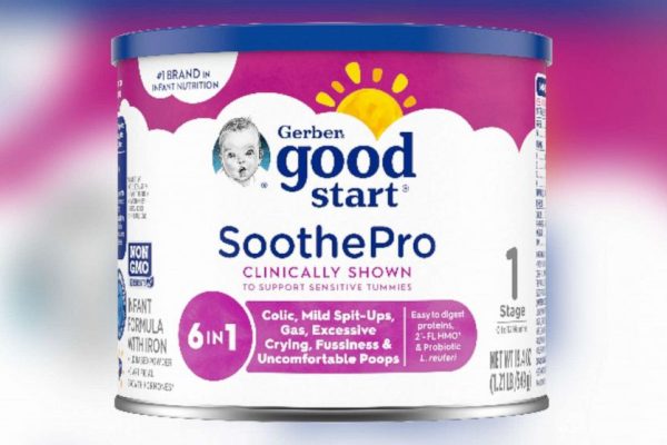 Possible Bacteria Exposure Prompts Voluntary Recall of Gerber Powdered Infant Formula
