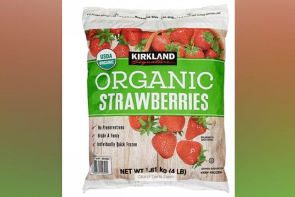 Possible Link to Hepatitis A Outbreak: Recall of Frozen Organic Strawberries