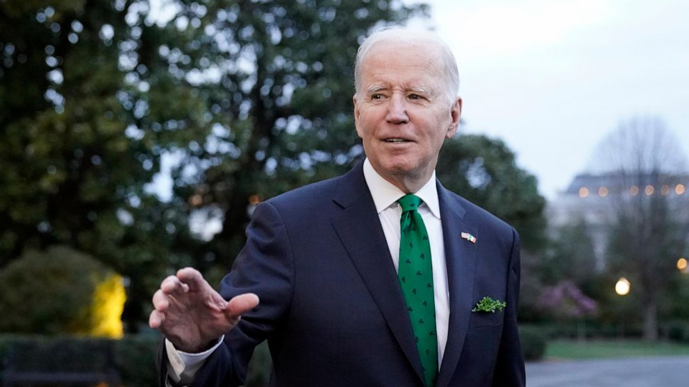 President Biden exercises veto power for the first time, challenging the Republican-controlled House of Representatives.