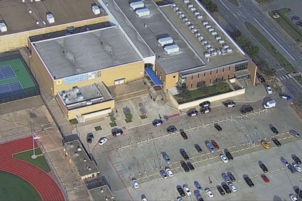 Texas high school student fatally shot outside school premises