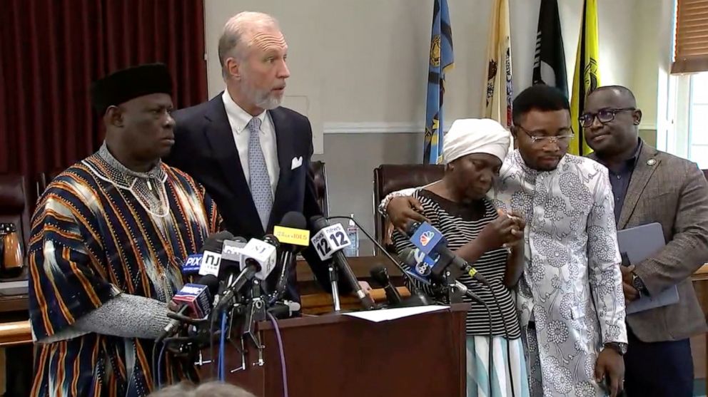 The Family of a Deceased New Jersey Councilwoman Calls for Justice in Her Murder Case