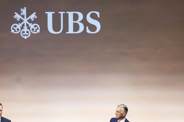 UBS Reinstates Ermotti as CEO in Anticipation of Credit Suisse Agreement