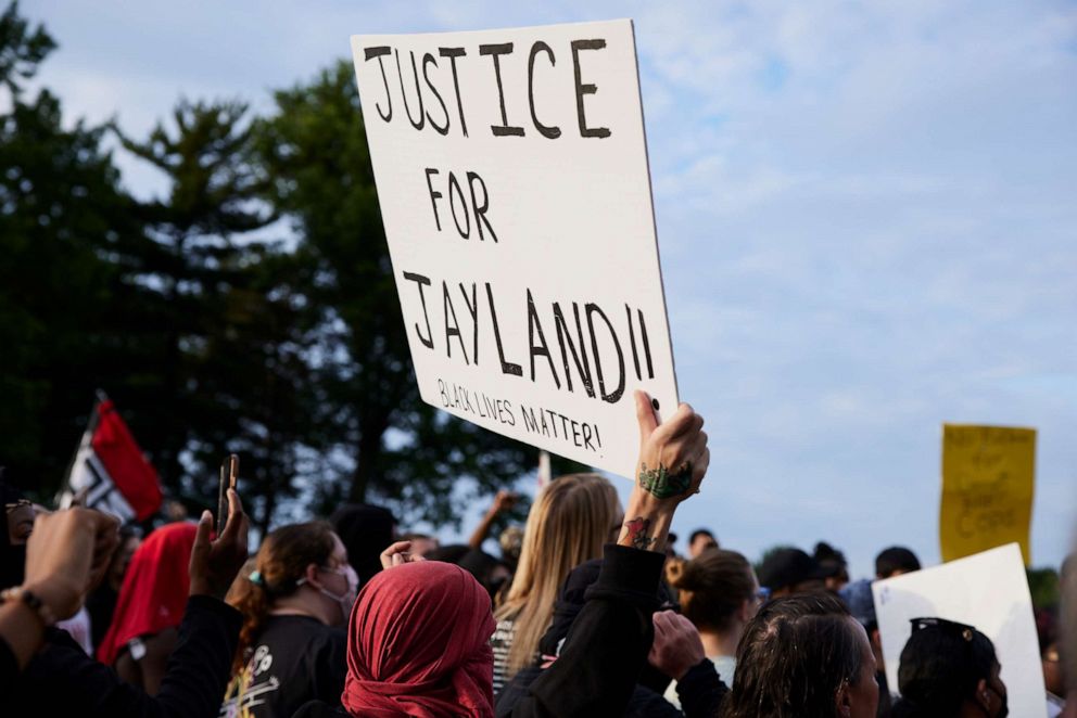 Akron prepares for potential violence as grand jury considers Jayland Walker shooting case