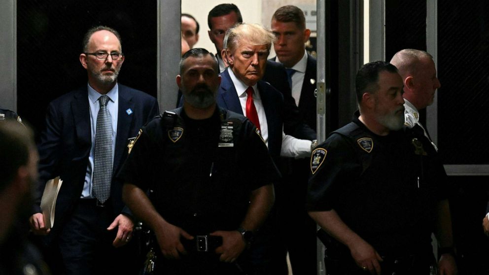 Attorney suggests logistical challenges may prevent Trump from attending upcoming trial in NYC