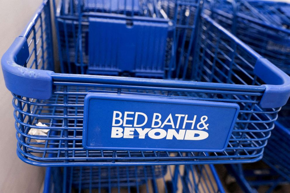 Bed Bath & Beyond Declares Chapter 11 Bankruptcy Filing