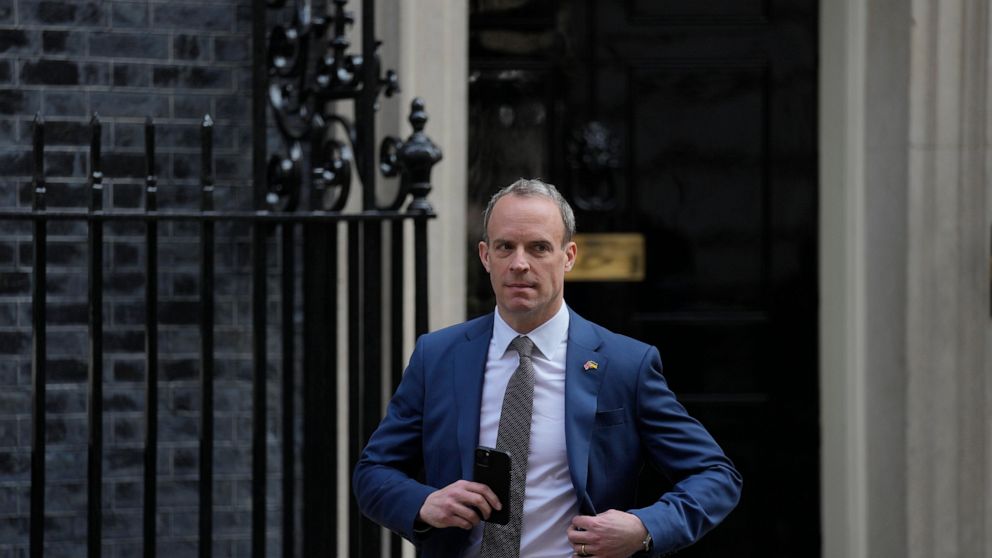 Bullying Investigation Results in Resignation of UK Deputy Prime Minister