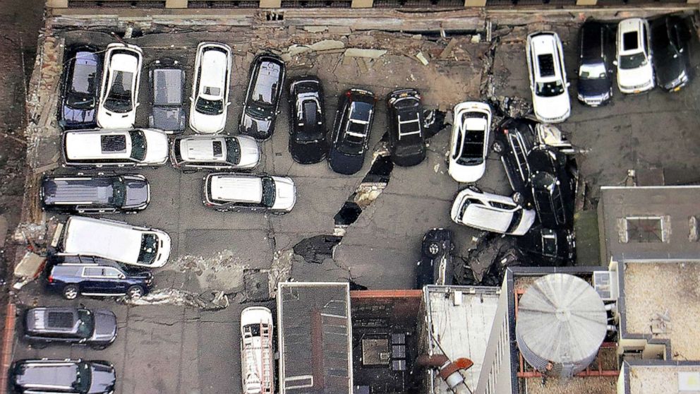 Demolition Planned for NYC Parking Garage Following Fatal Collapse