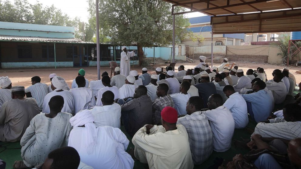 Despite a 72-hour cease-fire announcement, fighting continues in Sudan during the Eid holiday.