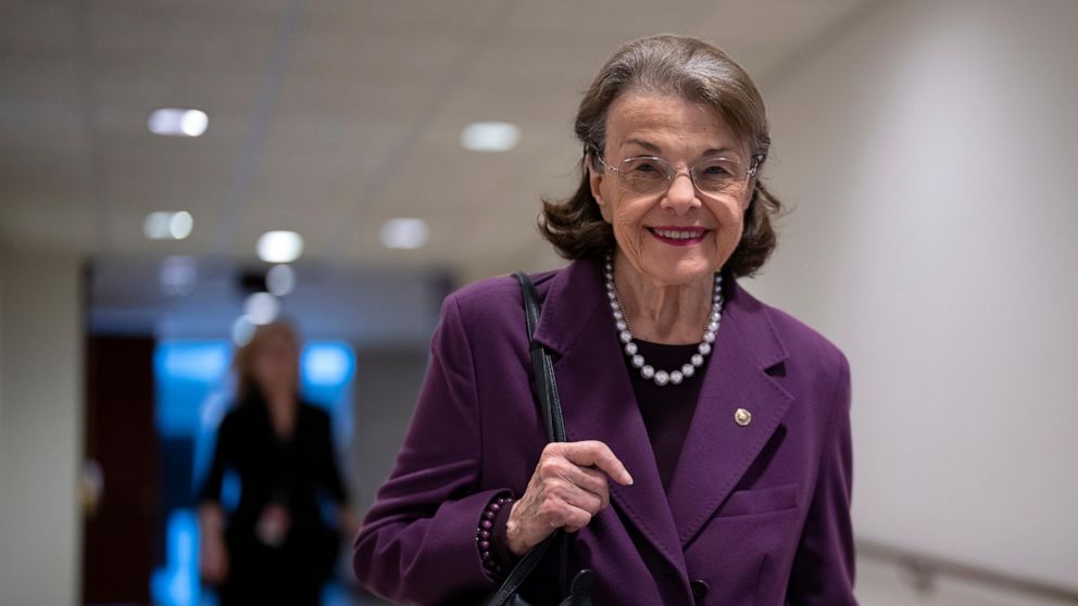 Feinstein Searches for Judiciary Replacement Following Resignation Calls