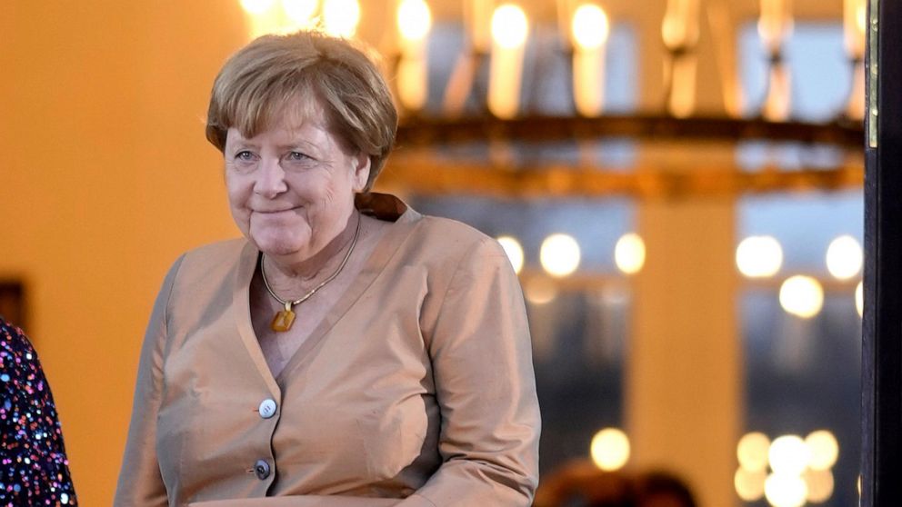 Former Chancellor Merkel to Receive Germany's Highest Honor