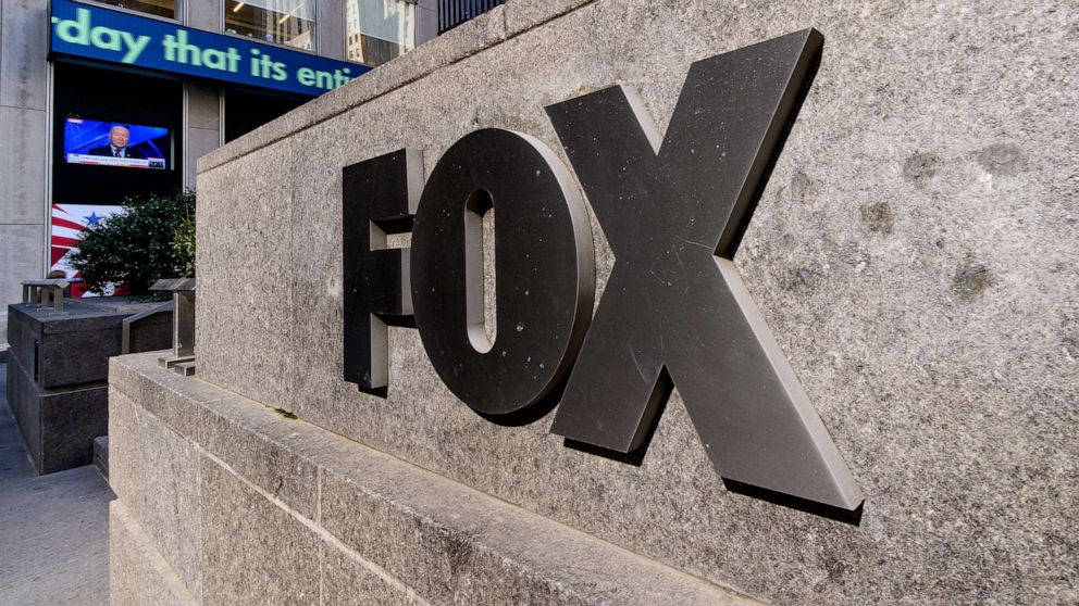 Fox News issues apology to Dominion case judge