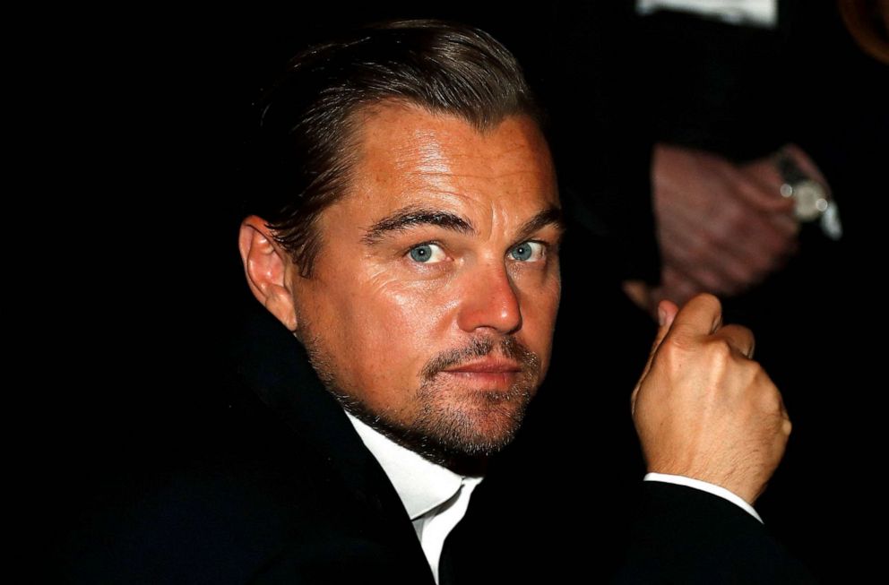 Fugees' Pras Michel's trial features testimony from Leonardo DiCaprio