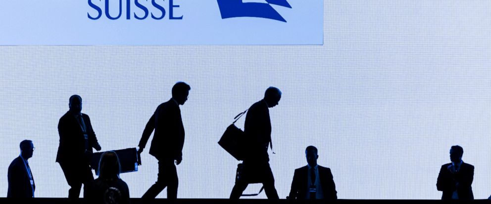 Investors of Credit Suisse file lawsuit due to incurring billions in losses
