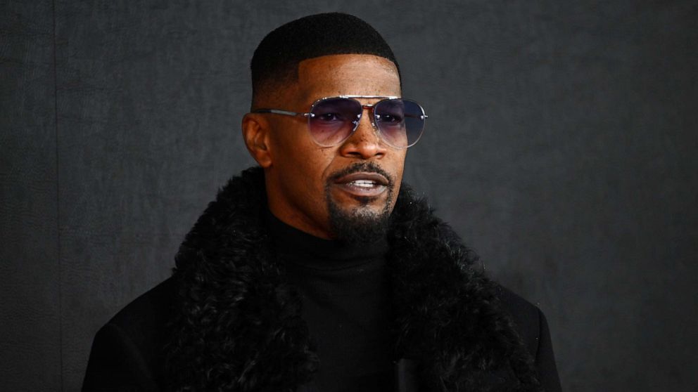 Jamie Foxx's Daughter Reports His Recovery Following Unspecified Medical Issue