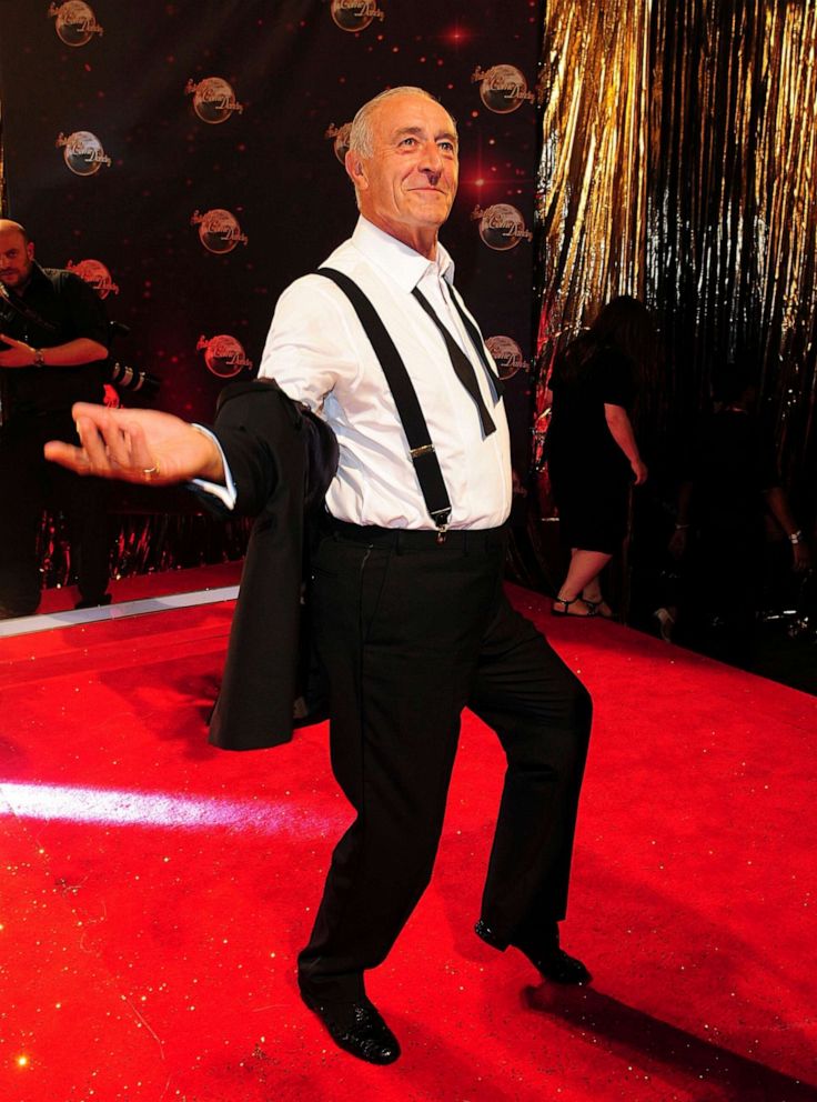 Long-serving 'Dancing with the Stars' judge Len Goodman passes away at 78 years old.
