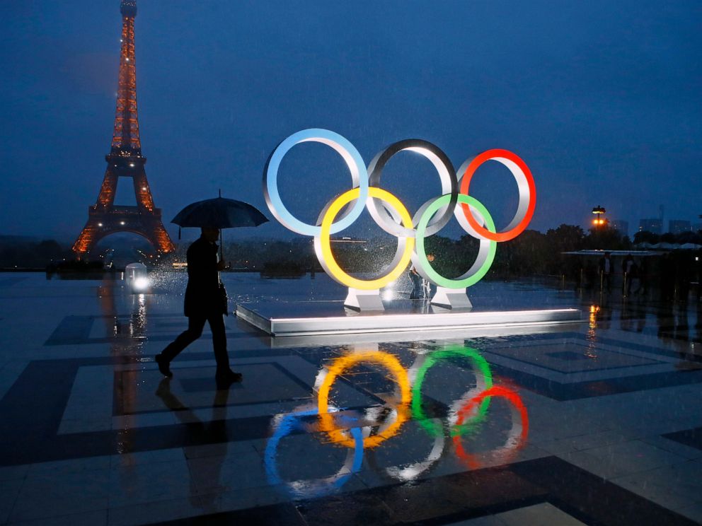 "Lottery Draws 4 Million Applications for Paris Olympics Tickets"