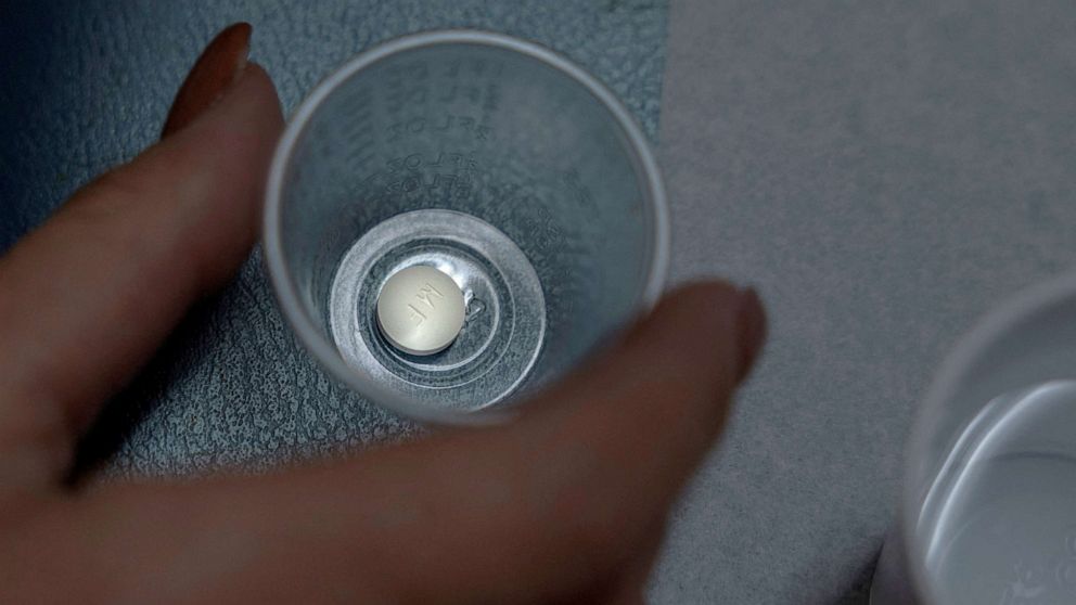 Major challenge to abortion medication receives ruling from judge