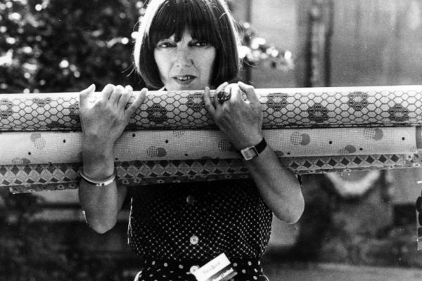 Mary Quant, the influential fashion designer behind the iconic Swinging '60s look, passes away at the age of 93.