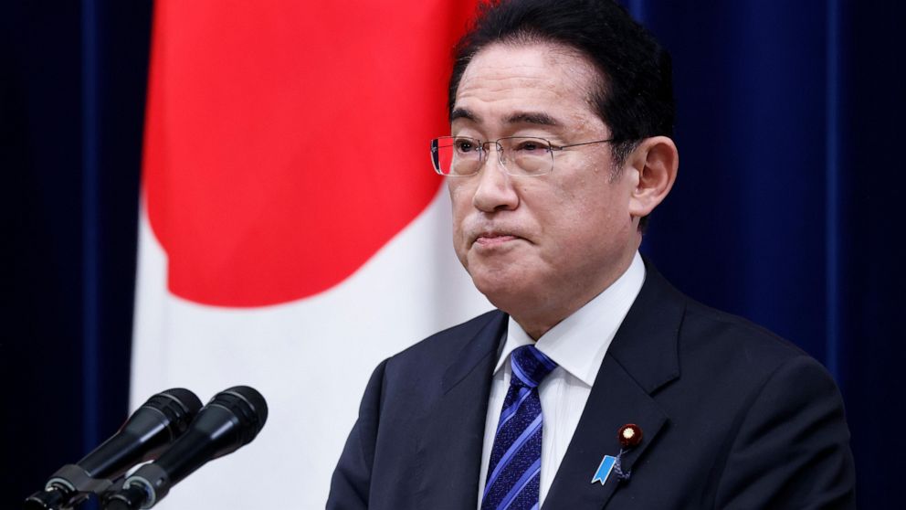 No injuries reported during PM Kishida's visit to Japan port where explosion occurred