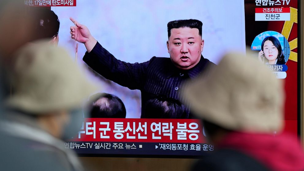 North Korea Claims Successful Test of New Solid-Fuel Long-Range Missile