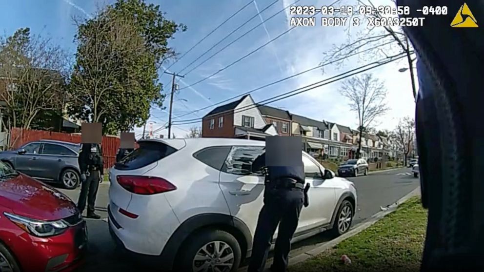 Officer captured on body camera fatally shoots teen in the back: Video footage reveals details of the incident.