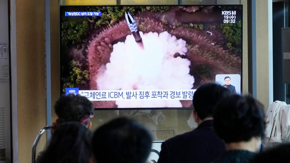 Preparations Underway in Japan to Intercept Debris from North Korea's Spy Satellite