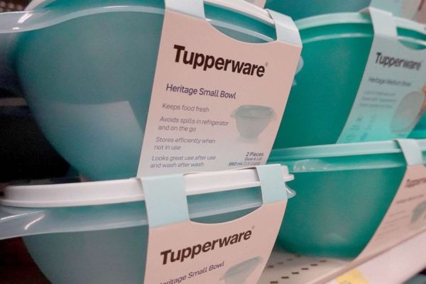 Reasons why Tupperware may face the possibility of going out of business