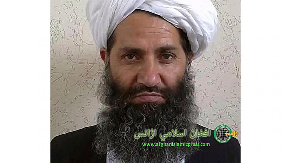 Reclusive Taliban leader's rare audio from months ago shared by the group