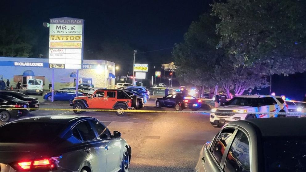 Shooting at North Carolina Hookah Bar Parking Lot Leaves 1 Dead and 4 Injured
