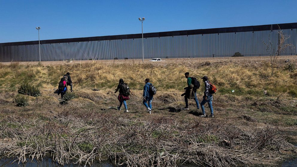 The Biden Administration Halts Changes to Asylum Processing for Migrants at the Border.
