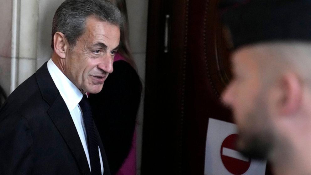 Appeal of Former French President Sarkozy on Corruption Conviction Fails, Resulting in Upheld Prison Sentence