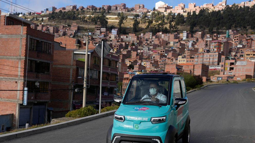 Bolivian Electric Vehicle Startup Aims to Capitalize on Lithium Resources with Compact Car Model