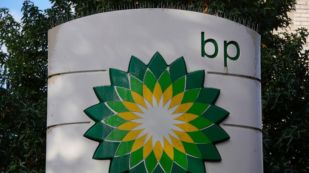 BP reports $5 billion profit for the quarter due to successful oil and gas trading.